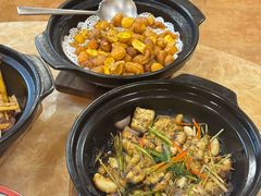 -寻味顺德·南记酒家·传统顺德菜·鱼生(广源路店)