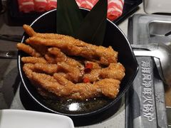 -海底捞火锅(泰安爱琴海店)