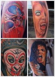 微信号13918840521-TATTOO FAMILY刺青纹身工作室