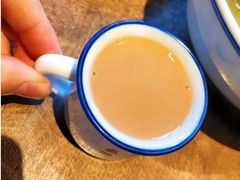 黄酒奶茶-香园茶社·金陵小灶(老门东店)