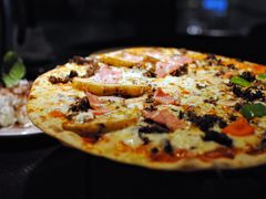 -机器人火炉披萨