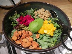 芥子酱羽翼甘蓝沙拉-小大董·烤鸭(凤凰汇店)