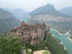 -河南宝泉旅游区