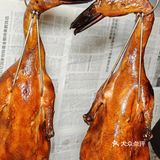 这家冒烤鸭把成都人的巴适刻进了DNA！