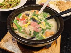 过桥米线-云采云南菜(中山北路店)