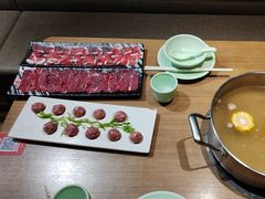 -掂档潮汕牛肉火锅(万象城店)
