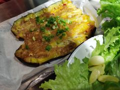 -马路牙子地桌烤肉(工体店)