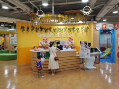 -金宝贝早教(南山花园城店)