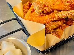 韩国炸鸡-富乐满韩国正宗炸鸡韩国料理(虹泉路店)