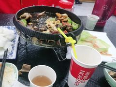 -撒拉人家.酸菜牦牛肉火锅