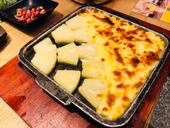 -犟牛家·榴莲烤肉(五棵松店)