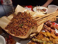 -小乾杯串店•16年沈阳烧烤(文安路店)