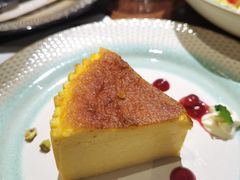 巴斯克乳酪蛋糕-西堤牛排(恒隆广场店)