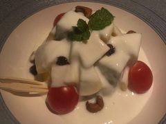 水果酸奶色拉-山葵家·创意料理(万象汇店)