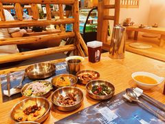 -小木屋米酒店·韩国料理(深圳总店)