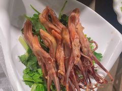 鸭舌-听风阁农家私房菜茶楼(龙坞店)