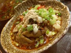 脑花-四小区火锅·巷子里的重庆火锅(花照壁店)