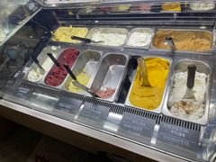 自助取餐区-歎雪糕低糖低脂Gelato冰淇淋