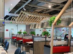 大堂-鱼酷活鱼烤鱼(南京水游城店)