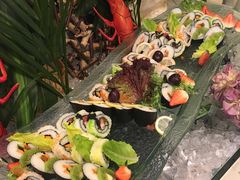 -元一希尔顿酒店·禅自助餐厅·啤酒花园