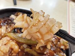三鲜茄子煲-老健康贾姨原味馆