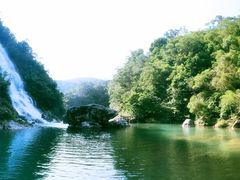 -水底山庄园温泉