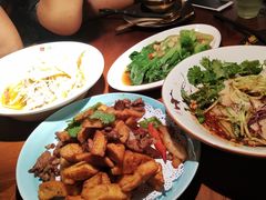 -楼兰新疆主题餐厅(苏州中心店)