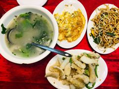 -蛇口康乐快餐鱼仔档(翠苑小区店)