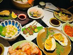 -花潮料理艺食馆(成都万象城店)