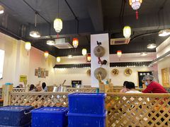 大堂-老家大锅台·地锅鸡·铁锅炖(建邺文体路店)