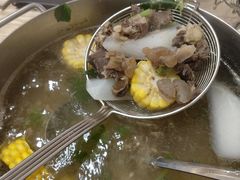 -为什么牛潮汕牛肉火锅(万胜广场店)