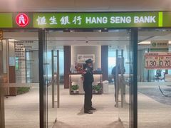 -恒生银行(浦东嘉里城支行)