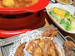 -吕氏疙瘩汤·新派鲁菜(济南万象城店)