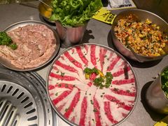 -大叹号·朝鲜族烤肉(滨海吾悦广场店)