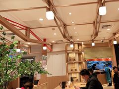 大堂-味千拉面(广州白云机场T1西二店)