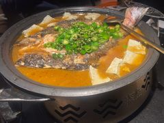 -探鱼·鲜青椒爽麻烤鱼(增城东汇城店)