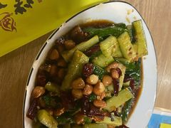 拍黄瓜-烤五行·烧烤烤串(石佛营店)