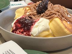 栗子舒芙蕾松饼-WOKKA by艮上(中海环宇荟店)