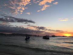 -白沙滩