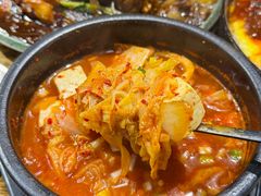 泡菜汤-妈妈手(山大总店)