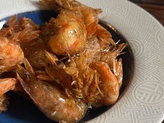 元宝煎红虾-花迹·金陵南京菜(老门东店)