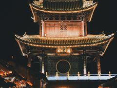 -巍山古城