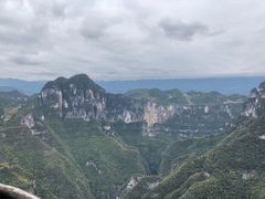 -重庆云阳龙缸景区