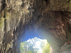 -九华秋浦胜境大王洞风景区