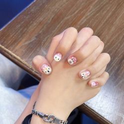 -Pink Baby美甲美睫
