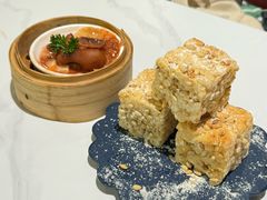 -喜势点·糖沙翁手工茶点·本地人茶居(永庆坊店)