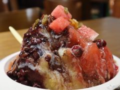 -梁子刨冰王&梁小糖(王顶堤店)