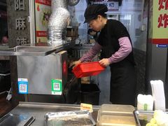 自助取餐区-好可爱经典炸炸炸·炸鲜奶(长郡老店)