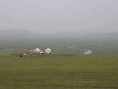 -莫日格勒旅游景区