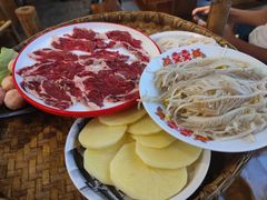 -王婆乔鲜鱼自助火锅(蜀汉路店)